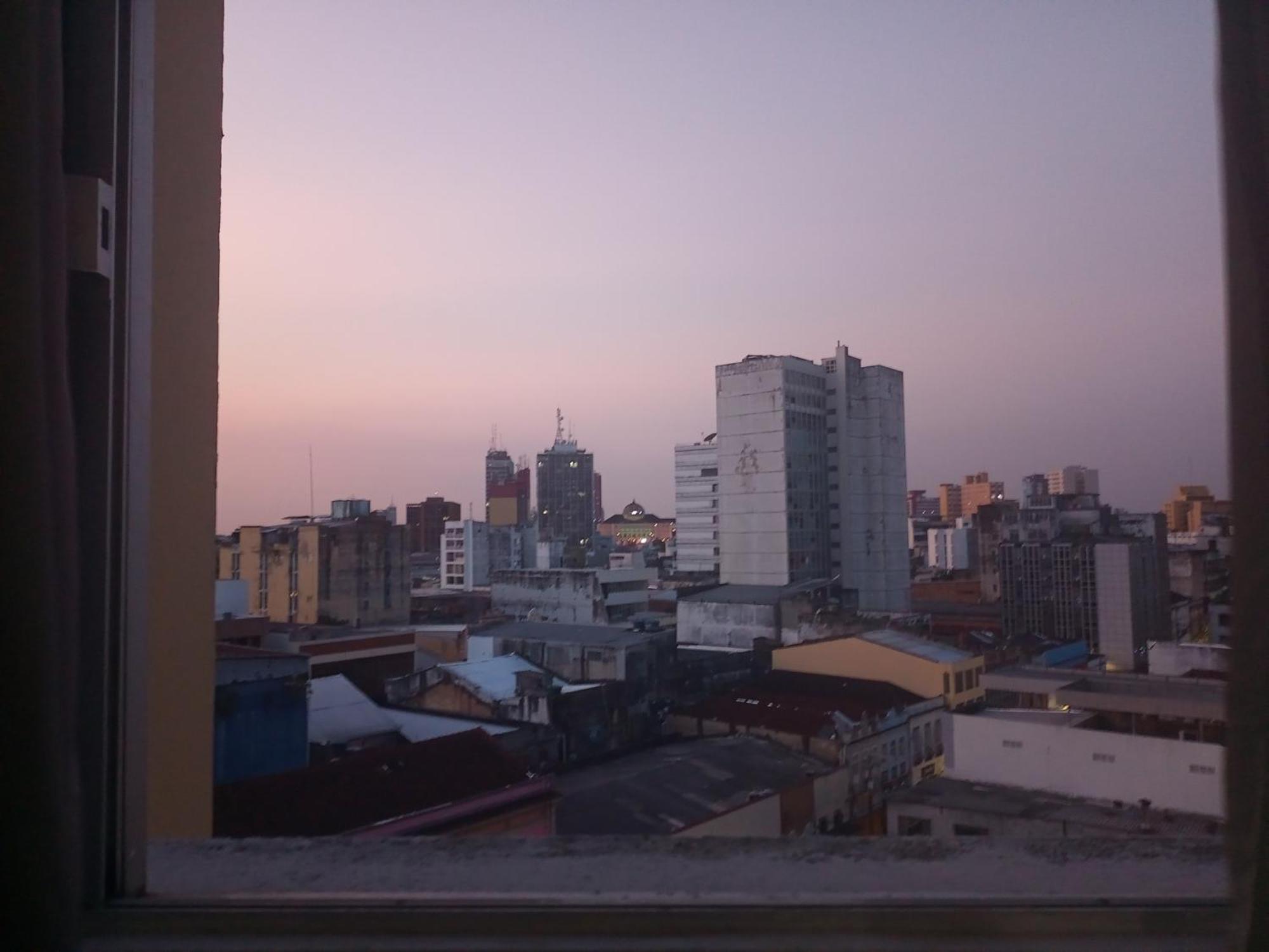Suite Com A Melhor Vista De Manaus Luaran gambar